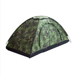 1-4 People Camping Tent  Size: 150cm x 200cm x 110cm