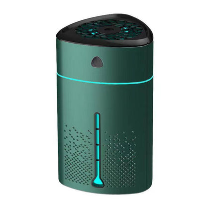 1000ML Color Changing Humidifier | 1 Liter Capacity | Available in Emerald White & Green