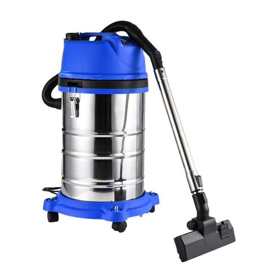 Windsor 30L Wet and Dry Vacuum Cleaner | 1600W Multifunctional Extractor Vacuum | 18Kpa Suction for Home, Garage, and Car