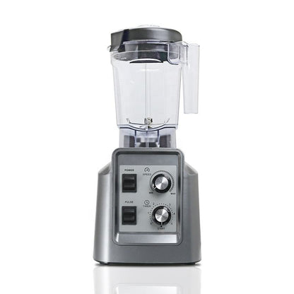 Signature Professional 1800W Commercial Blender | 2.0L & 800ml Jars | Powerful Motor for Smoothies & Food Prep