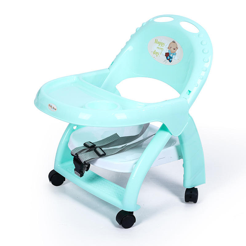 Furaha Finds Plastic Detachable Baby Feeding Chair 