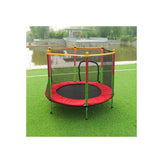 Kiddies 5ft Trampoline for Kids & Adults | Fun Fitness Equipment