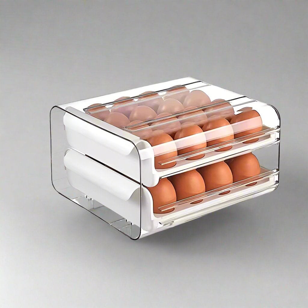 32 Pcs  Egg Holder Tray