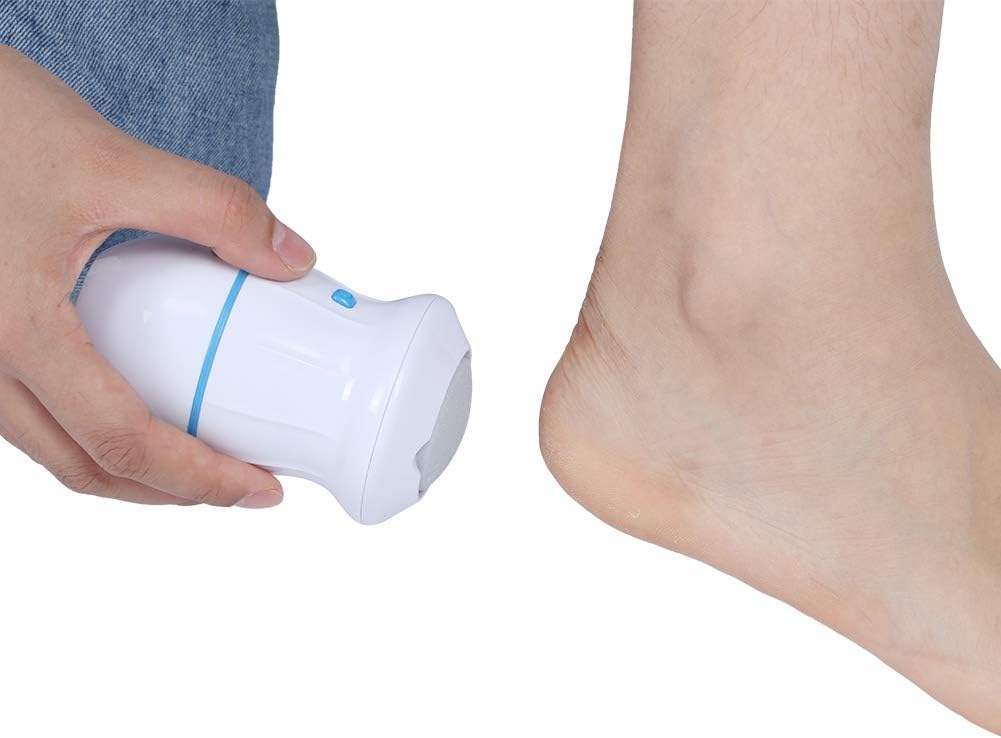 Waterproof Eclectric Rechargeable Foot Callus Remover | Smooth Feet Care Tool