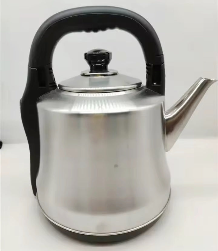 BOMA Range of Appliances - Stainless Steel Electric Kettle BM 1906 (4L)