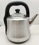 BOMA Stainless Steel Electric Kettle BM 1908 | 6L Large Capacity Fast Boil Kettle | Ideal for Home, Office, & Cafes