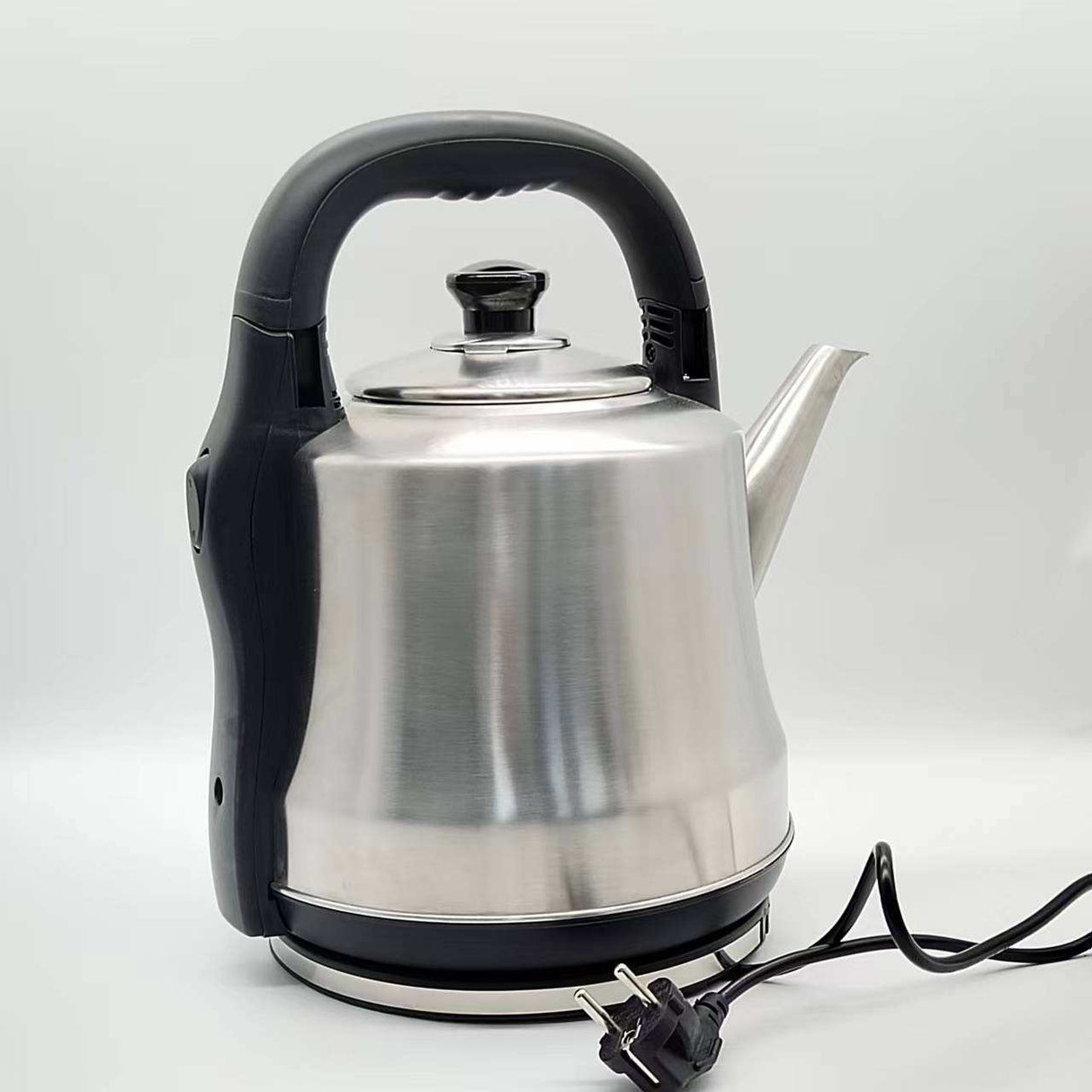 BOMA 4L Stainless Steel Electric Kettle BM 1906 | Rapid Boil, Durable Finish for Home & Office