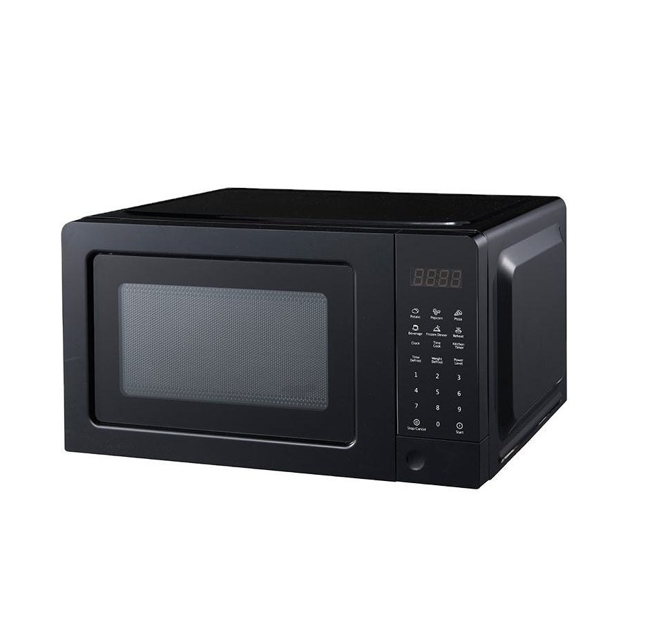 Smartpro Digital Microwave | 20L Capacity | 10 Power Levels | Glass Door | Defrost & Timer Features