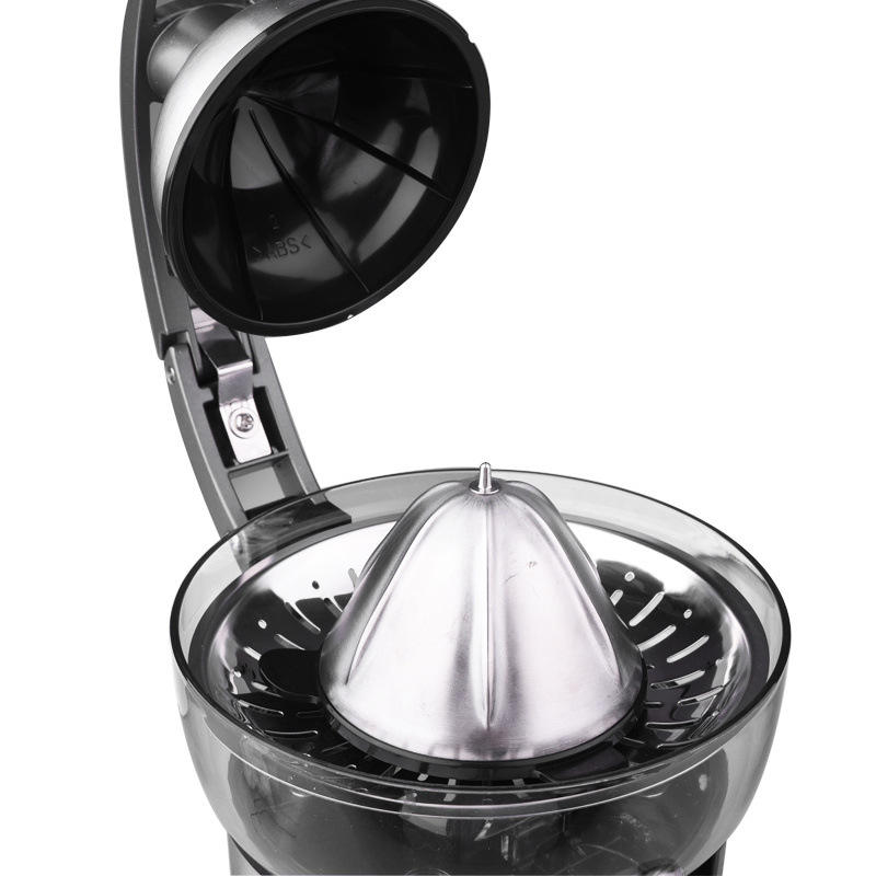 Stainless Steel Citrus Juicer | High Efficiency Electric Juicer for Oranges, Lemons & Limes | Durable Kitchen Appliance