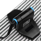 Portable Travel Iron | 180ml Water Capacity | Compact Dual Ironing Tool