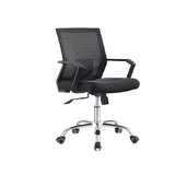 Ergonomic Mesh Office Chair | New Executive Office Chairs| Adjustable Swivel Chair with Lumbar Support