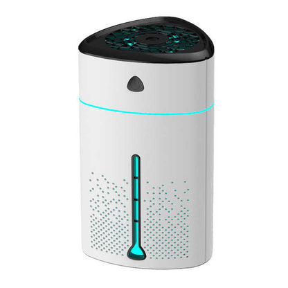 1000ML Color Changing Humidifier | 1 Liter Capacity | Available in Emerald White & Green