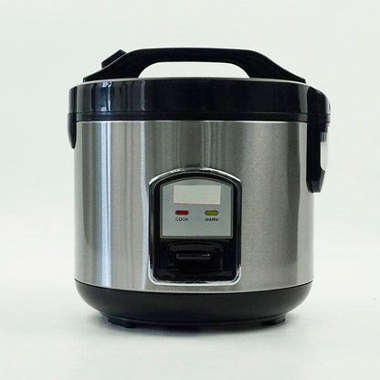 BOMA Automatic Rice Cooker BM-50D15 A | 5L Stainless Steel Smart Rice & Steam Cooker