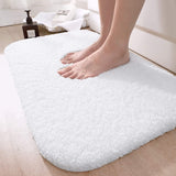 Premium Quality Bath Bedside Mat |  80cm x 50cm