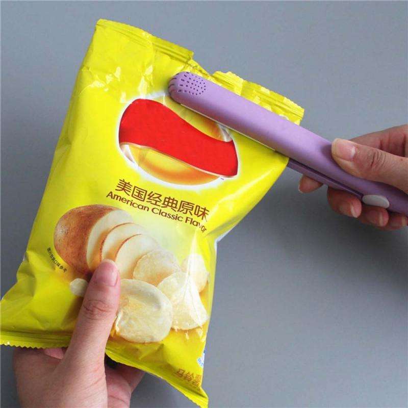 Multipurpose Mini Portable Thermal Snack Bag Sealer & Ceramic Hair Straightener Flat Iron | Fashion Styling Tool