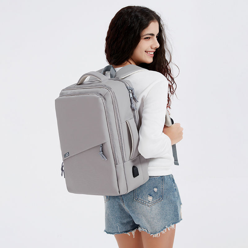 Furaha Finds Multifunctional Back Pack