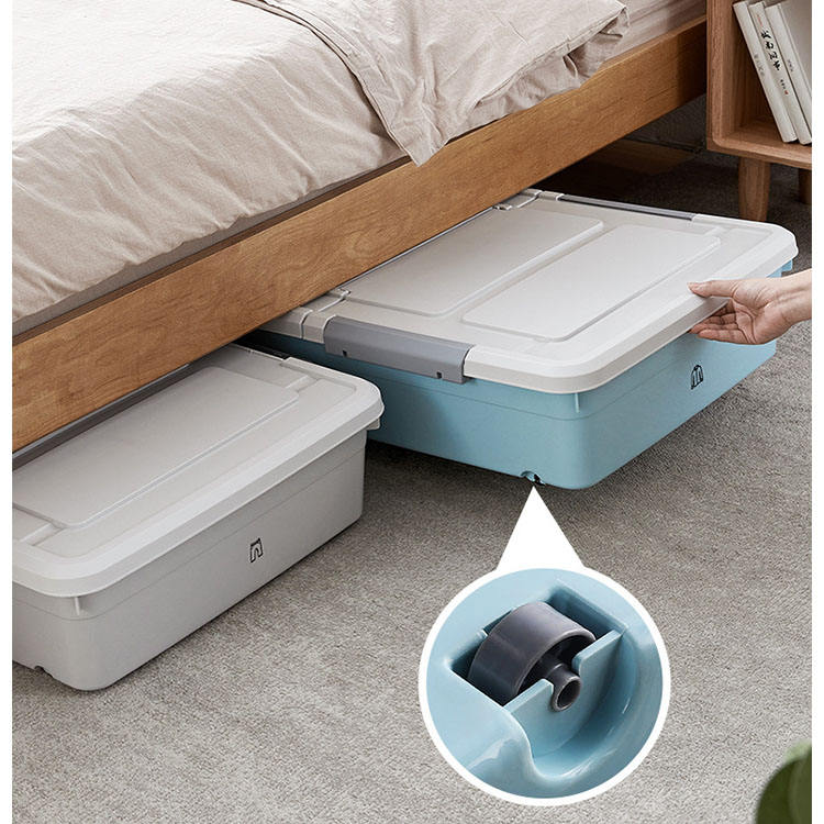 Under Bed Storage Boxes | Space Saving Storage Solutions for Clothes, Books, Toys, Small and Large