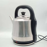 BOMA 4L Stainless Steel Electric Kettle BM 1906 | Rapid Boil, Durable Finish for Home & Office