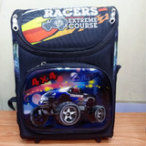 Cartoon Themed School Bags for Kids  Fun & Durable