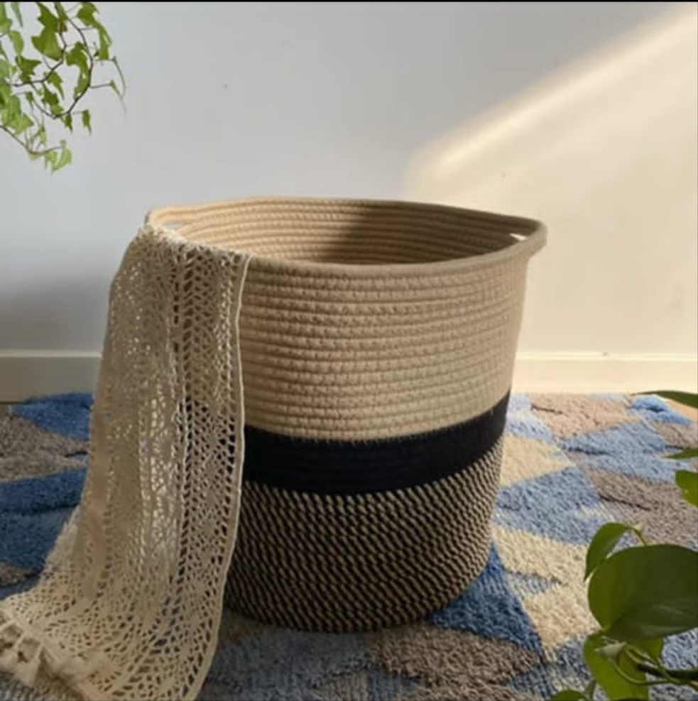 Handwoven Multi Purpose Basket