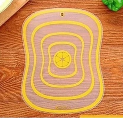 Silicon Chopping Boards  Flexible, Durable, and Non Slip Kitchen Cutting Boards