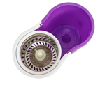 Mini Metallic Spin Mop