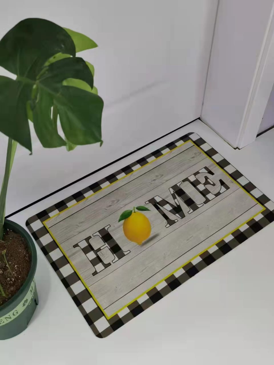 Welcome Door Mats  50cm x 80cm Durable and Stylish Entryway Mat