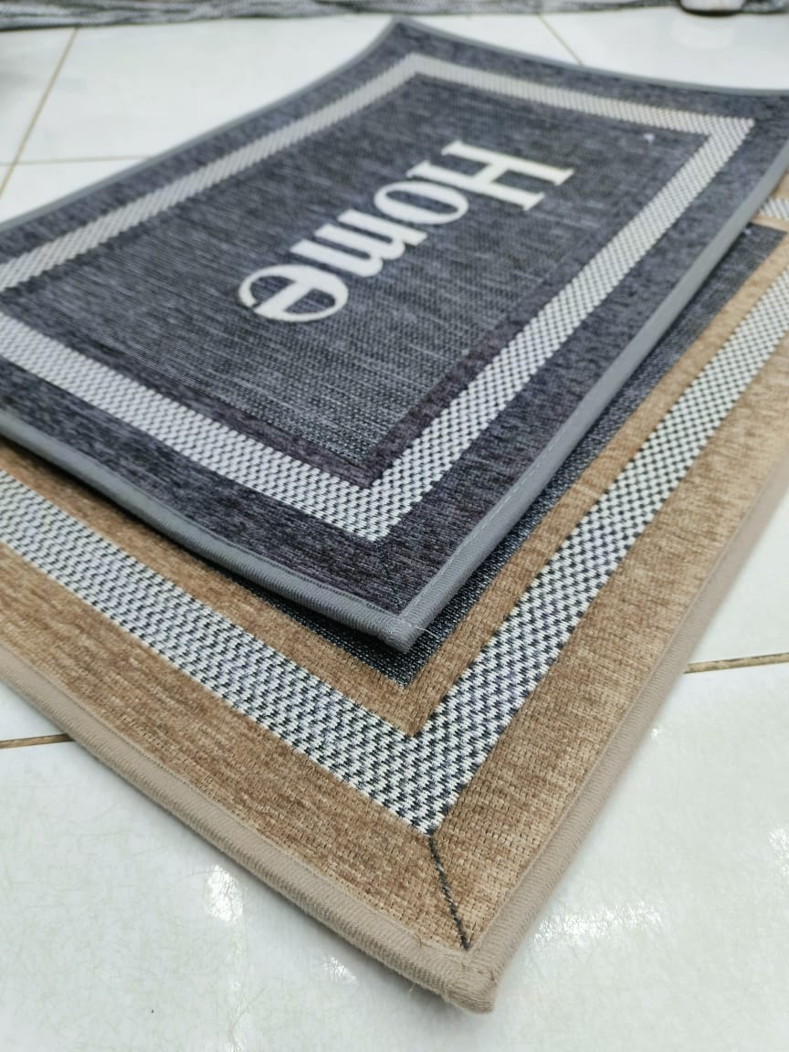 Welcome Door Mats 40x60cm Durable and Stylish Entryway Mat