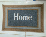 Welcome Door Mats 40x60cm Durable and Stylish Entryway Mat