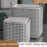 Large Capacity Quilt Duvet/Closet Organizer| Set of 3pcs