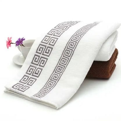 3Pc Cotton Bath Towels Set | 100% High Quality Cotton | Soft, Absorbent, and Durable