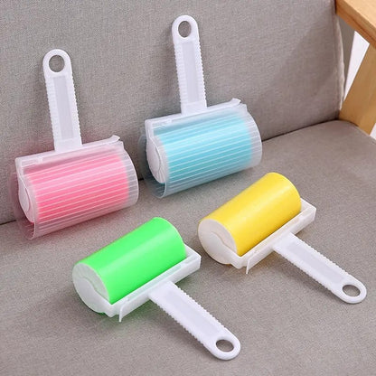 Reusable Lint Remover/ Washable Sticky Roller