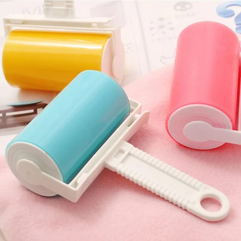 Reusable Lint Remover/ Washable Sticky Roller