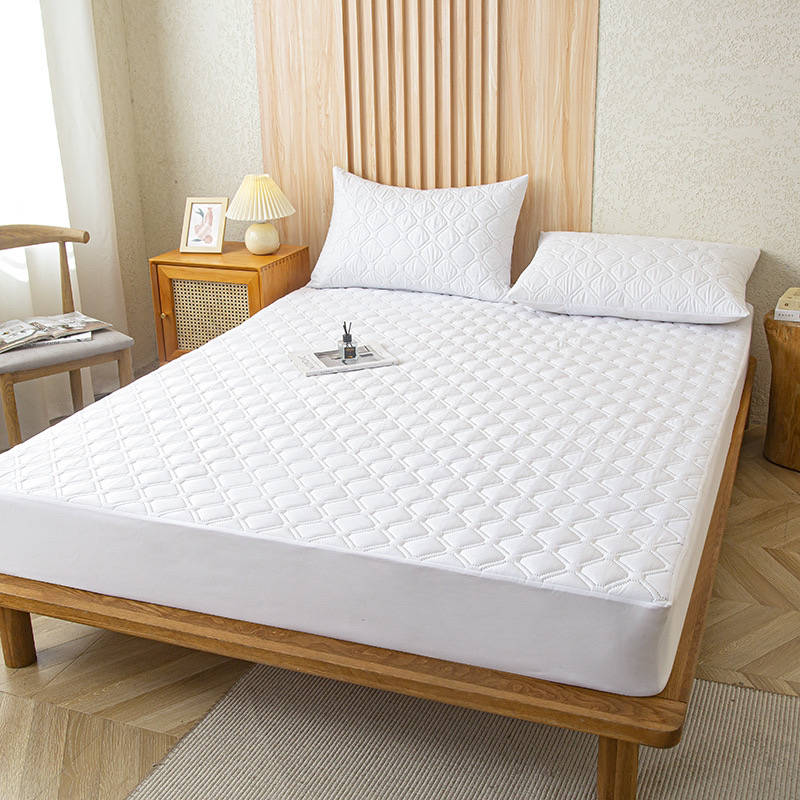 Quilted Waterproof Mattress Protector | Hotel, Hospital, Home Use | Sizes 4x6, 5x6, 6x6 | Multiple Colors