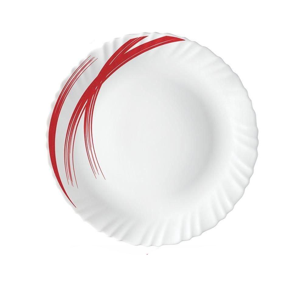 9 Signature Soup Plates
Red Stella (36pcs)