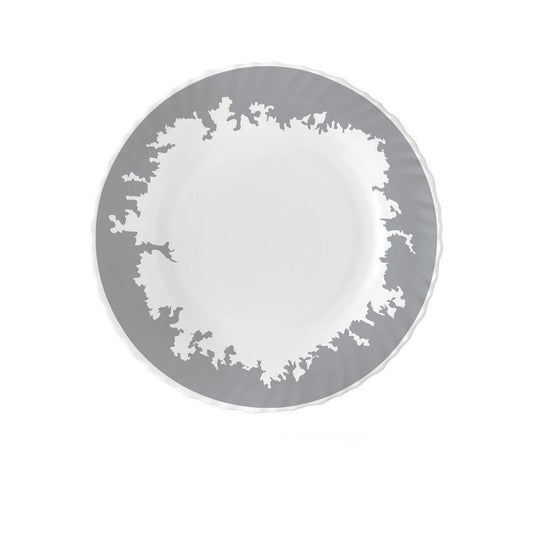 9 Signature Soup Plates
Silver Luna  (36pcs)