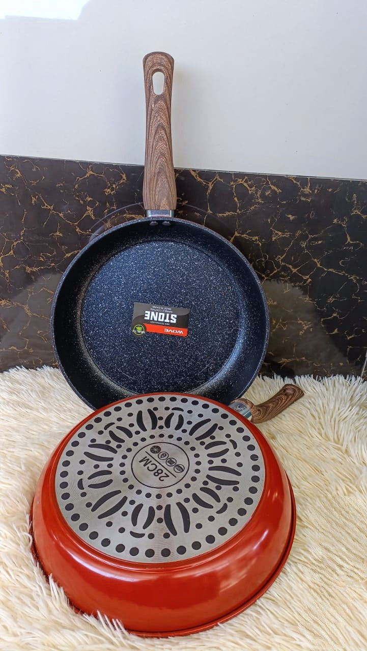 28cm Redstone Pan