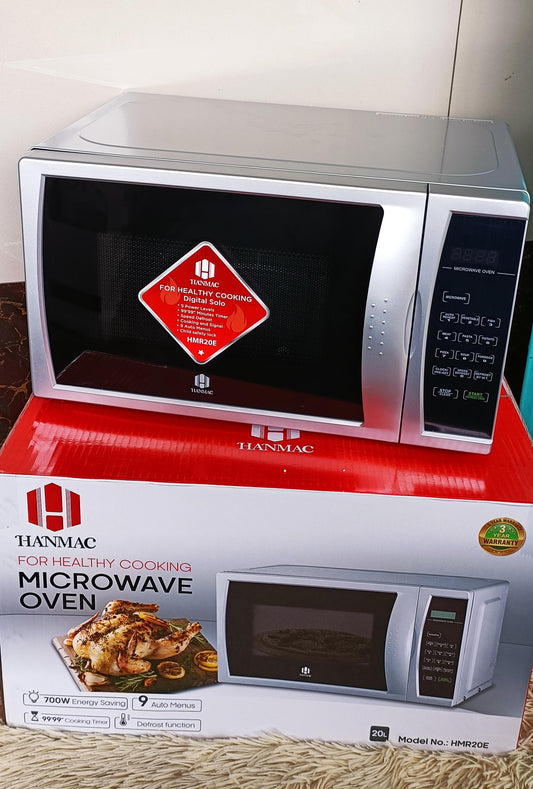 Hanmac Digital Microwave