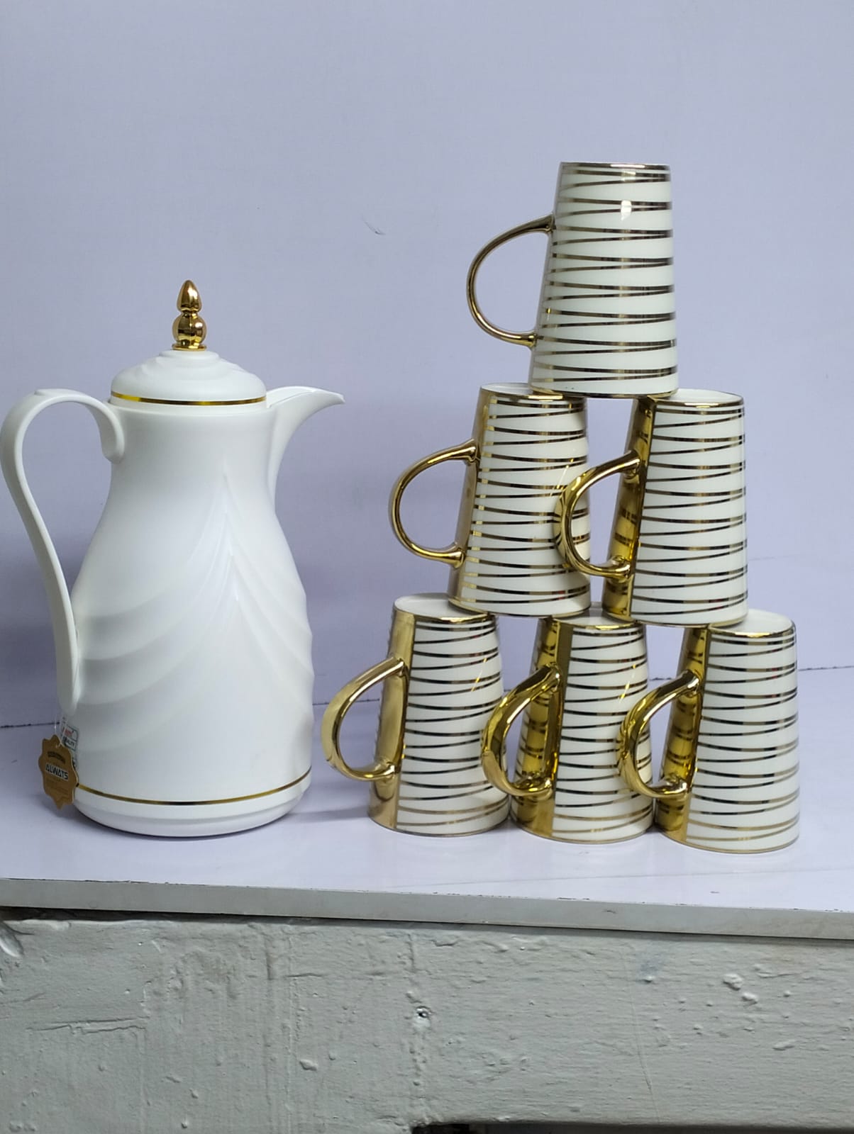 Classy Tea Set