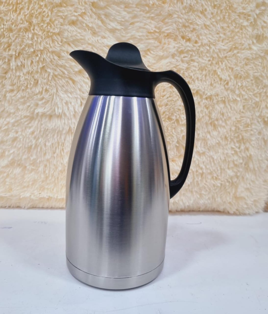 Stainless Steel 2000ml Thermal Insulated Unbreakable Flask |Durable and Heat Retaining