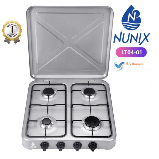 Burner Table Gas Cooker - Nunix LT04-01