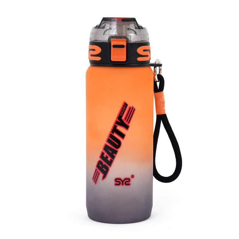 YS2 High Quality BPA-Free Sports Outdoor 700ml Capacity Water Bottle Band | Durable