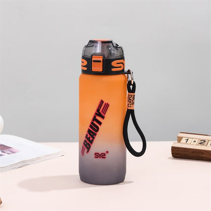 YS2 High Quality BPA-Free Sports Outdoor 700ml Capacity Water Bottle Band | Durable