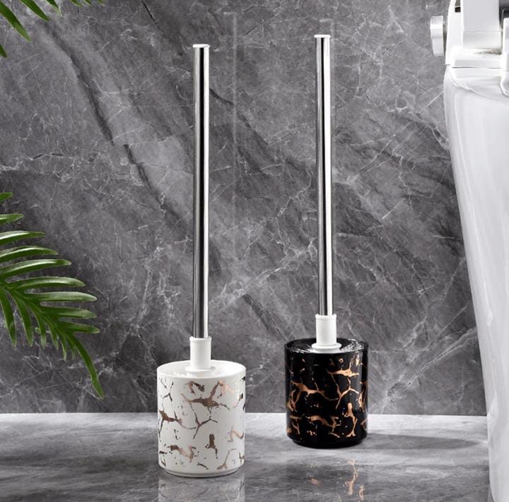 Marble Toilet Brush Elegant & Durable