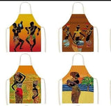 Durable Waterproof Apron with Adjustable Straps Kitchen, Cooking, and Cleaning Apron for Men and Women