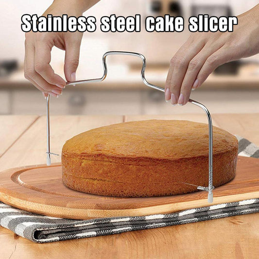 Double Wire Adjustable Cake Cutter