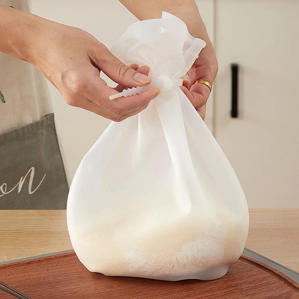 Dough kneading bag sale