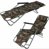 Chaise Lounge Outdoor Foldable Chairs Portable and Adjustable for Relaxation | Patio Furniture | Heavy Duty Patio Folding Recliner Lounge ( Camping) Chaise Chair