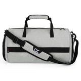 Large Duffle Bag with Shoe Compartment | Stylish & Practical Travel Companion