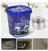 High Quality Oven Chemical Cookware Stains Removal |Stainless Steel Cleaning Paste | Rust Removal | Descaling Paste